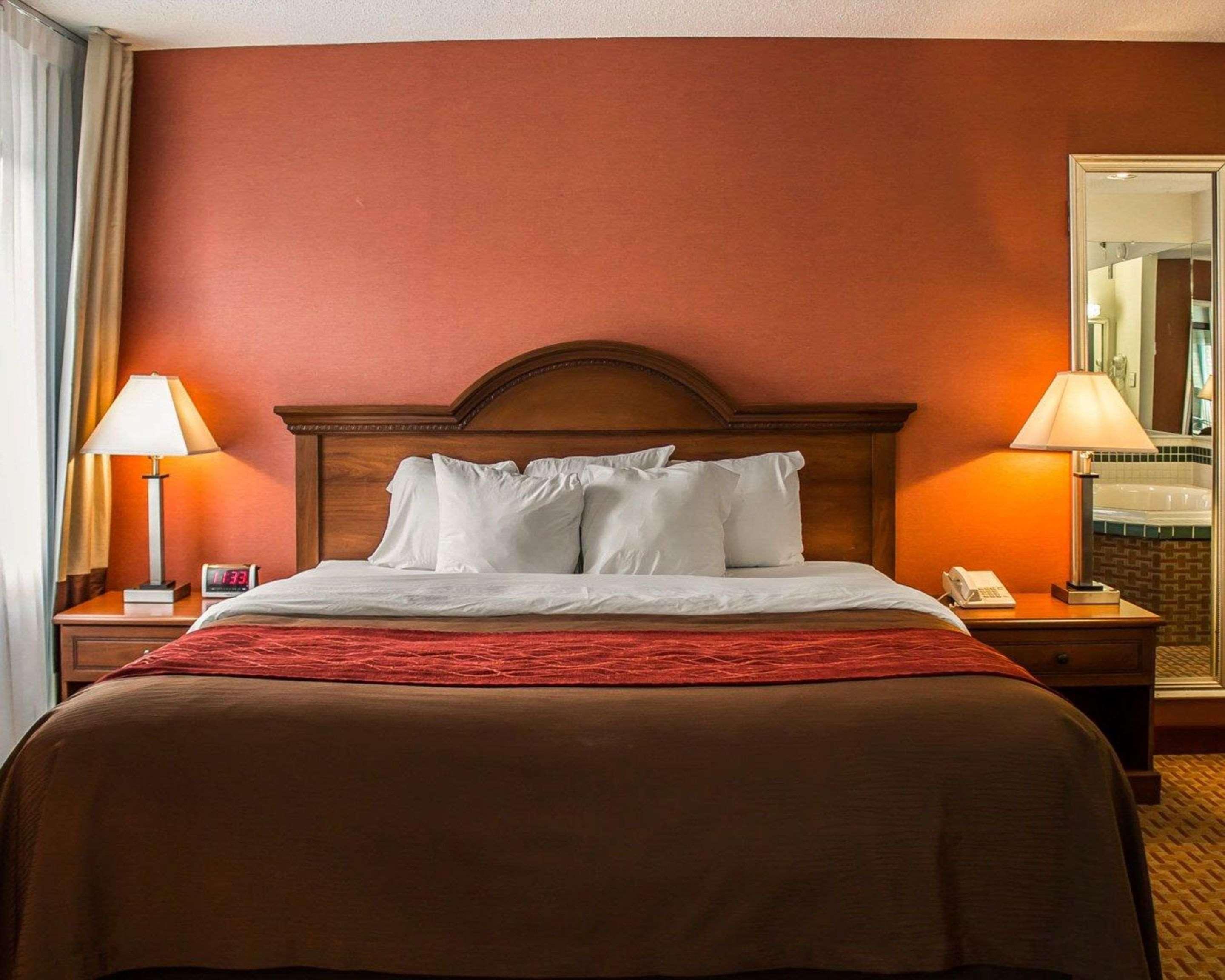 Quality Inn East Liverpool Exteriér fotografie