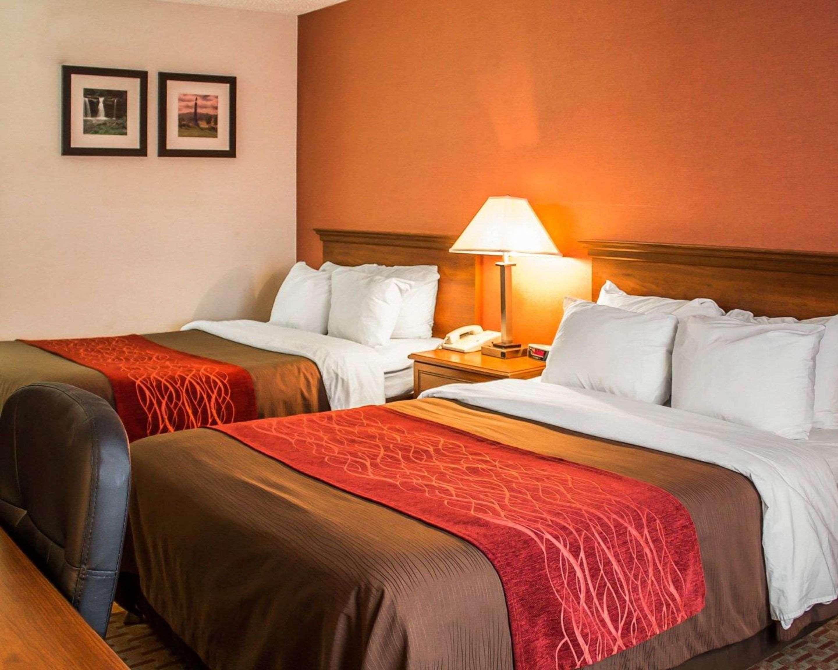 Quality Inn East Liverpool Exteriér fotografie