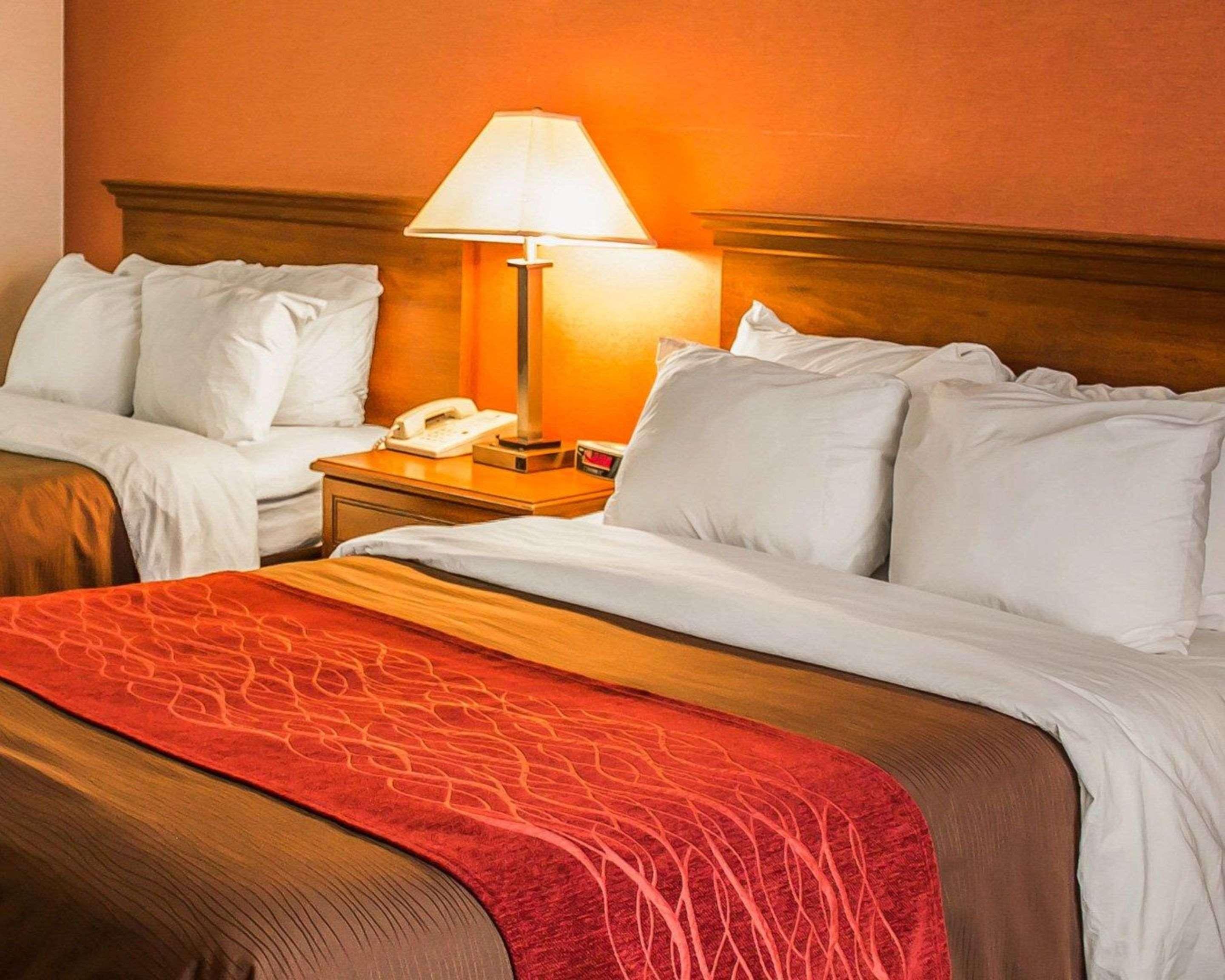 Quality Inn East Liverpool Exteriér fotografie