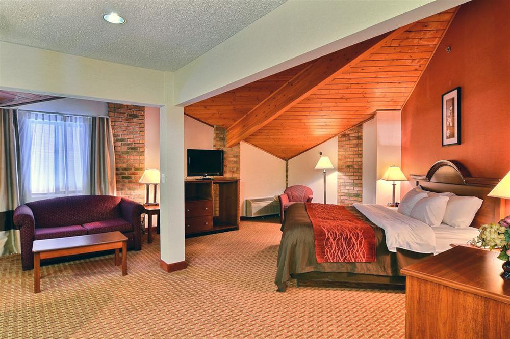 Quality Inn East Liverpool Exteriér fotografie