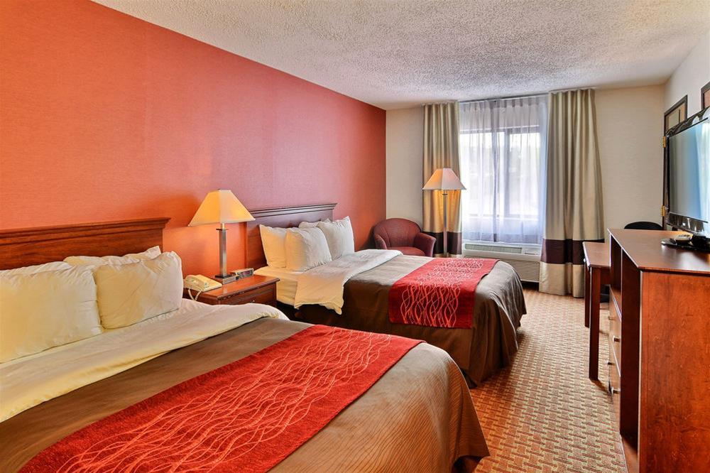 Quality Inn East Liverpool Exteriér fotografie