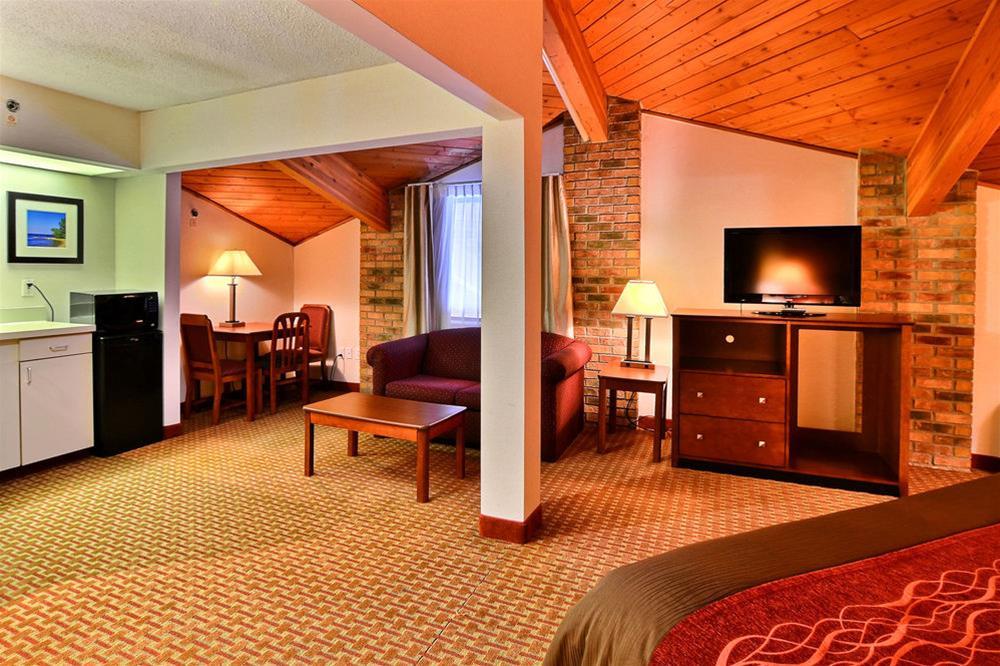 Quality Inn East Liverpool Exteriér fotografie