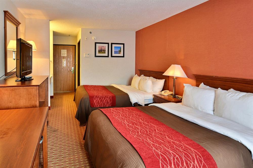 Quality Inn East Liverpool Exteriér fotografie