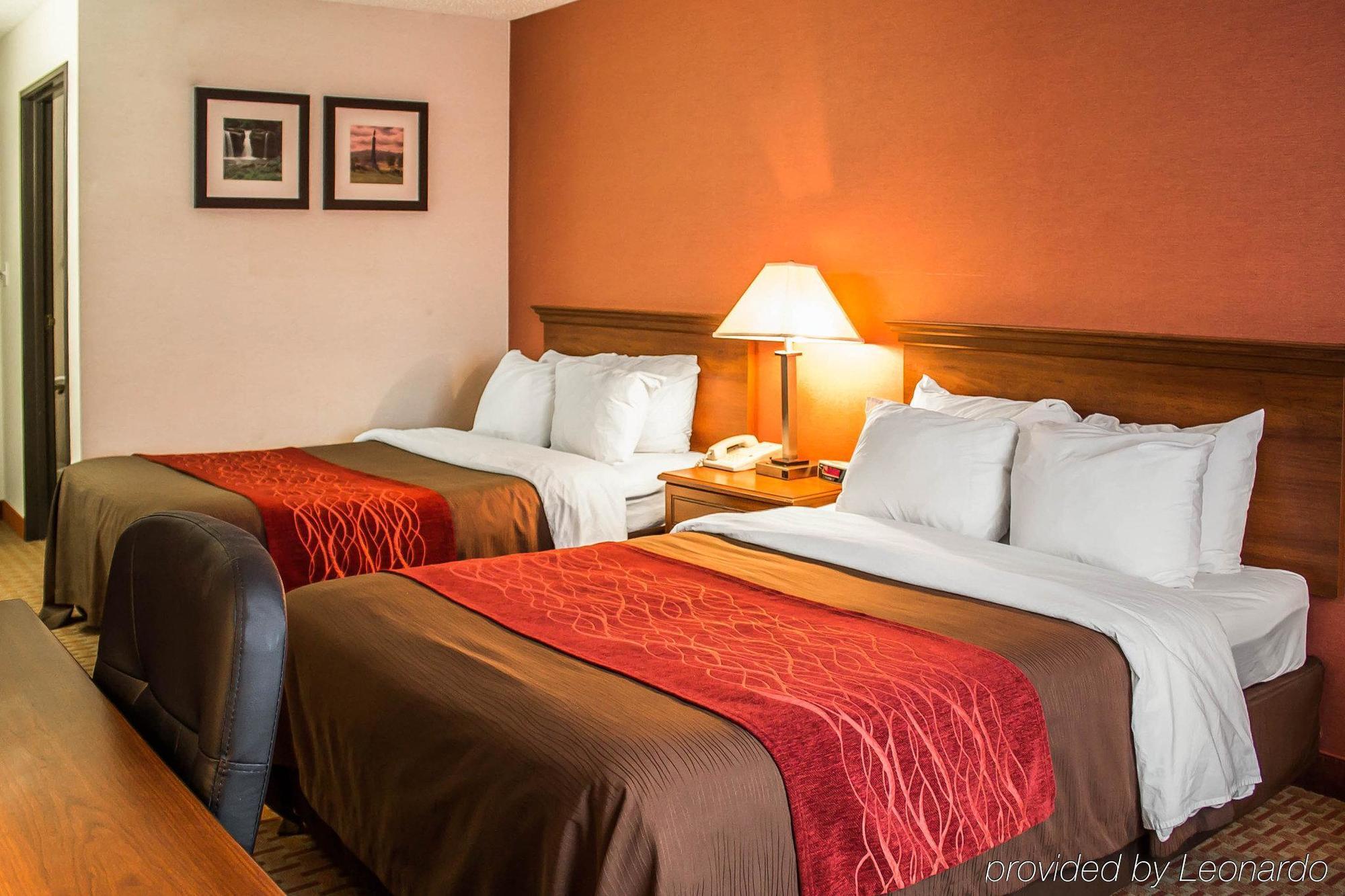 Quality Inn East Liverpool Exteriér fotografie