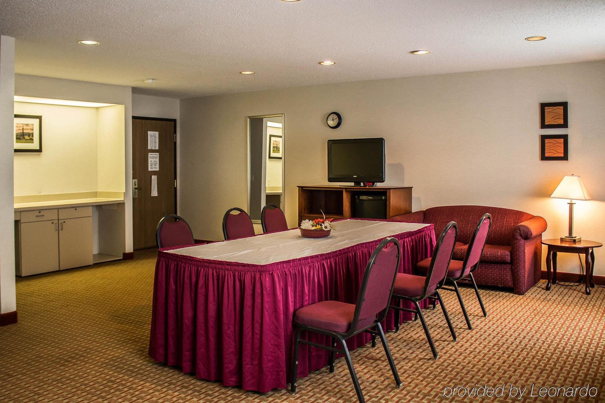 Quality Inn East Liverpool Exteriér fotografie