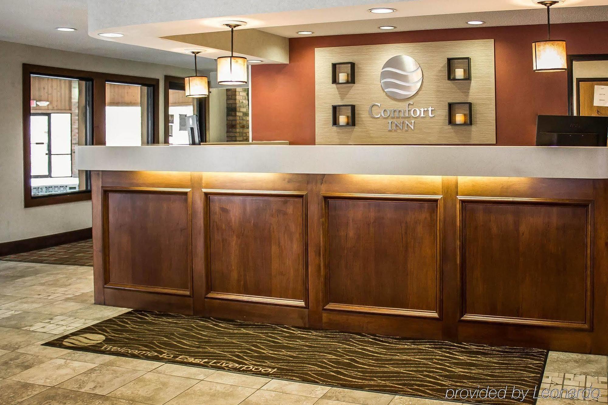 Quality Inn East Liverpool Exteriér fotografie