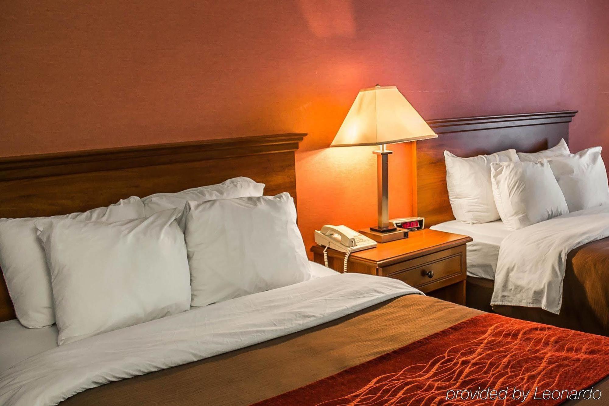 Quality Inn East Liverpool Exteriér fotografie